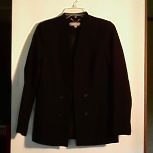 Anthology Black Size Small Jacket